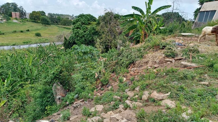 Terrain à Cocody Mermoz  image
